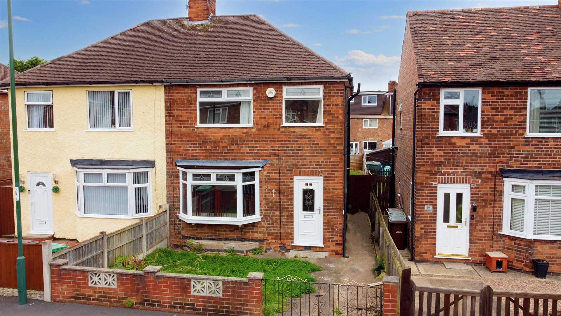 Elstree Drive, Nottingham Robert Ellis Estate Agents